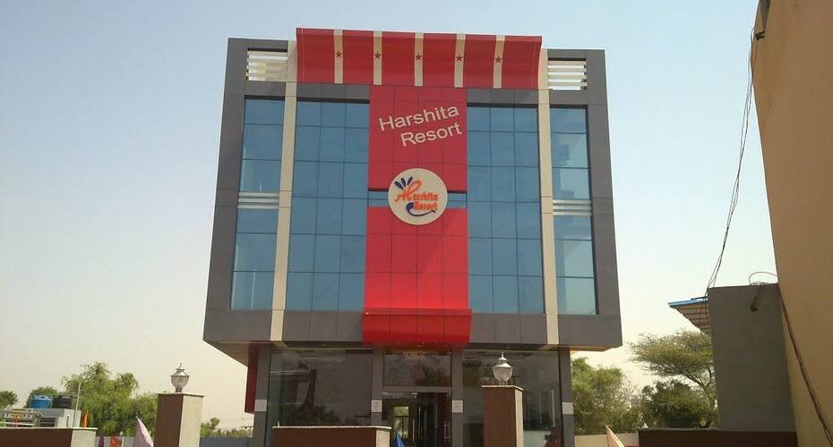 Harshita Resort, Sikar 1